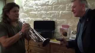 Le nouveau Silent Brass Yamaha par Éric Mula [upl. by Ellehcan283]