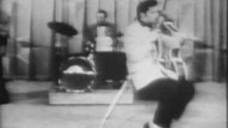 Elvis Presley  Hound Dog Live [upl. by Akehsyt]