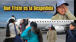 Cómo Hacer una Despedida Cuando Se va de Viaje Que Tristeza 😢 😭TuryPanyTV [upl. by Eveivaneg718]