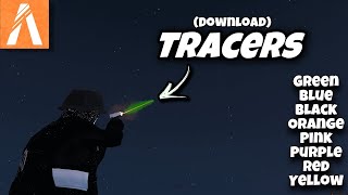 FiveM  How to get Tracers Shooting Effects TUTORIAL [upl. by Villada]