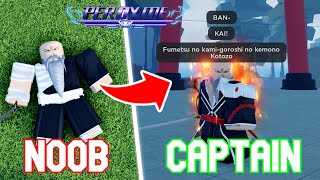 Peroxide Noob to CAPTAIN YAMAMOTO in One Video Roblox [upl. by Antonio]