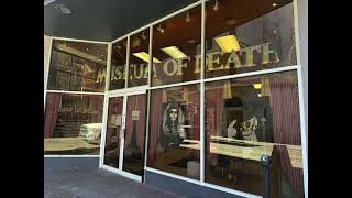 Unveiling the Mysteries of New Orleans Museum of Death 💀 [upl. by Jovita]