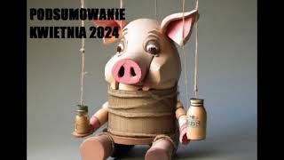 Kononowicz  Podsumowanie Kwietnia 2024 [upl. by Verney]