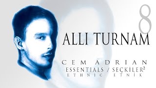 Cem Adrian  Allı Turnam Official Audio [upl. by Jewelle]