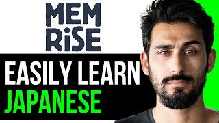 HOW TO START LEARNING JAPANESE EASILY ON MEMRISE EASY GUIDE 2024 [upl. by Dnana526]