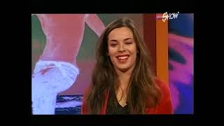 Da pređemo na ti  Katarina Radivojević TV Pink  17122006 [upl. by Claus]