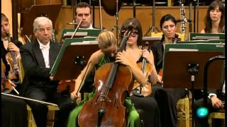 D Shostakovich  Cello Concerto No 1 in Eflat major Opus 107 Live [upl. by Oramlub196]