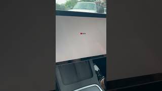 Tesla Model Y Part 2  Watch YouTube Straight From Your Car While You Charge Up  khustlevlogs [upl. by Edac50]