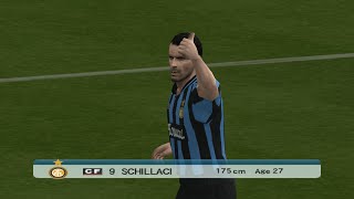 PES and Winning Eleven goals and highlights part 2 PCPS2 [upl. by Yablon]