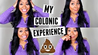 Colonics For Weight Loss  My Experience [upl. by Marcell937]