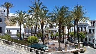 VEJER DE LA FRONTERA  Cádiz Andalucía HD [upl. by Feinleib301]