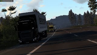 Quando os Bauzeiros Se Reúnem ETS2 [upl. by Adnovaj]