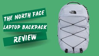 THE NORTH FACE Womens Borealis Laptop Backpack Review Style amp Function [upl. by Yuzik575]