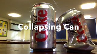 Collapsing Can [upl. by Laureen618]