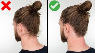 Nackenhaare ausrasieren  so gehts ● Haarstyling Tipps für Männer [upl. by Zsazsa]