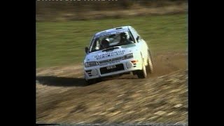 Aviano rally terra 1997  MP Video [upl. by Epoh317]