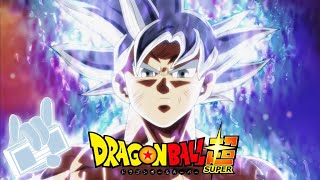 Dragon Ball Super  Ultra Instinct Mastered  Epic Rock Cover [upl. by Ydiarf]