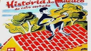 A História Do Macaco Do Rabo Cortado Audio [upl. by Valenta]