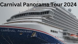 Carnival Panorama Tour 2024 [upl. by Eitak]