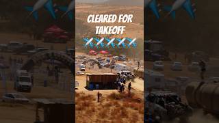 CLEARED FOR TAKEOFF  DALLAS LUTTRELL  BAJA 400 baja400 [upl. by Nahtnaoj]