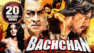 Bachchan Full Hindi Dubbed Movie  Celebrating 20  Million  Thank you for your Love Sudeep [upl. by Hound]