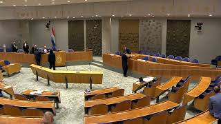 TERUGKIJKEN Tweede Kamer 14 november 2024 [upl. by Akinyt]