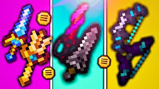 Best value for money weapons in Hypixel Skyblock [upl. by Ekralc185]