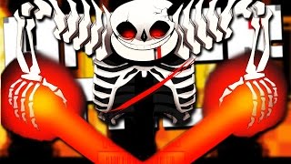 GET DUNKED ON  Undertale Genocide 3 [upl. by Jump]