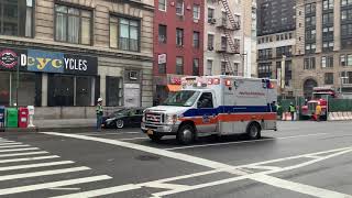 Ambulance Passing By Sound Effect [upl. by Nerw]