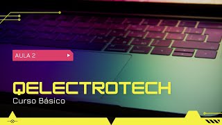 QElectroTech Tutorial  Aula 2  Como editar a legenda [upl. by Bywoods]