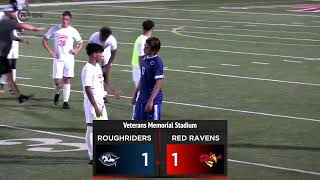 Men’s Soccer  CCC vs Crowder College [upl. by Oberheim769]