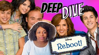 THE WIZARDS OF WAVERLY PLACE REBOOT LETS TALK ABOUT IT [upl. by Ralip]