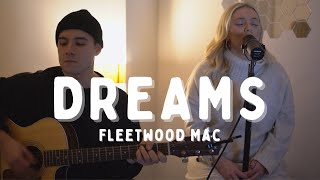 Dreams  Fleetwood Mac Cover Acoustic Live [upl. by Joelynn834]