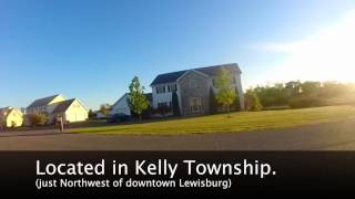 Peachwood  Lewisburg PA Neighborhood Series [upl. by O'Kelly]