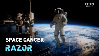 Sending human organoids into space to find a cure for cancer  RAZOR [upl. by Nysilla501]