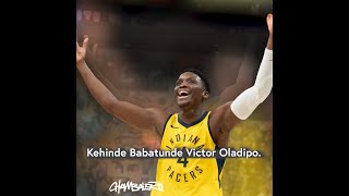 Star ang Healthy na Victor Oladipo [upl. by Jephum]