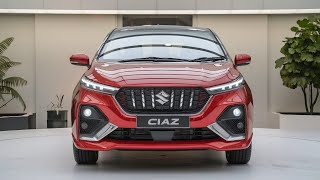 quot2025 Maruti Suzuki Ciaz A Stylish Sedan with New Features [upl. by Hobart]