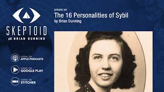 The 16 Personalities of Sybil [upl. by Emiatej]