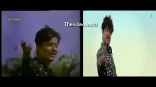 Gomu Sangtina  AniDrKashinath Ghanekar  Old and New Song Comparison [upl. by Rothenberg]