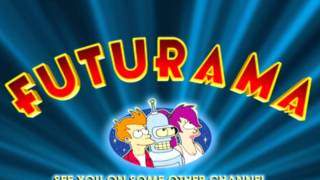 Futurama Theme Remix [upl. by Adnilemreh]