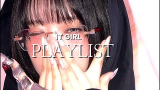 kpop it girl playlist ✧ [upl. by Vassar149]