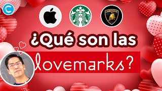 ¿QUÉ SON LAS LOVEMARKS Y CÓMO CREARLAS  Alberto Paz [upl. by Liebman]