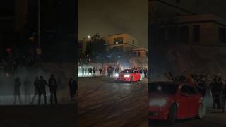 PONTIAC G8 DRIFTING AT SIDESHOW pontiac pontiacg8 gxp g8 ls2 ls3 ls sideshow takeover [upl. by Fife751]