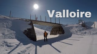 Une semaine de ski à Valloire [upl. by Burd]