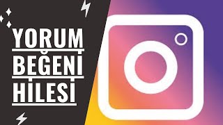 İNSTAGRAM YORUM BEĞENİ HİLESİ ŞİFRESİZ [upl. by Pacifa]