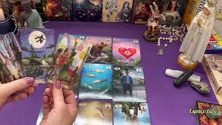 Alerta URGENTE Essa NOTÍCIA que CHEGA até você MUDARÁ o RUMO de ALGO Tarot ❤️🔮💌 [upl. by Chipman]