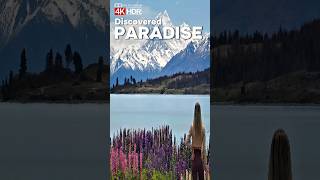 Discover the Paradise  4K Ultra HD Nature Video [upl. by Donal]