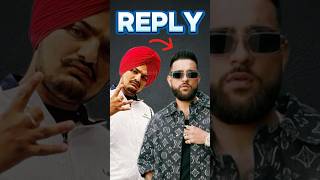 Sidhu Reply To Aujla In Legend Song  Punjabi Bhra [upl. by Remlap]