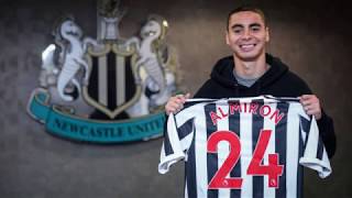 Miguel Almiron Song [upl. by Nannette]