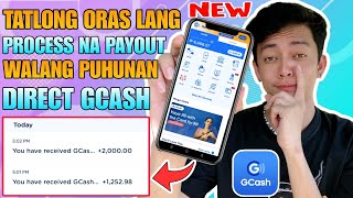 EARN FREE ₱2000₱1252 RECEIVED IN 3 HRS DIRECT GCASH PAYOUT  FREE GCASH MONEY APPS LEGIT amp PAYING [upl. by Zeni]